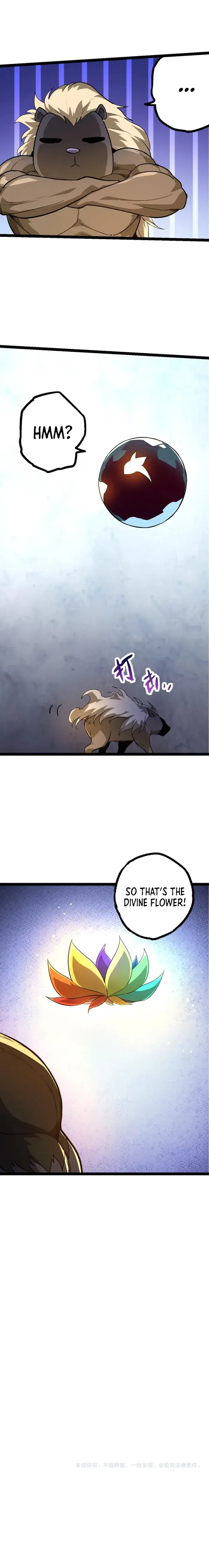 Evolution Begins With a Big Tree Chapter 109 Page 18