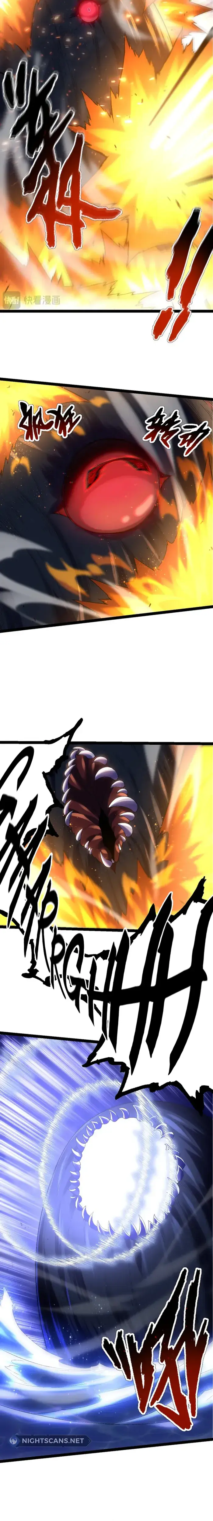 Evolution Begins With a Big Tree Chapter 110 Page 10