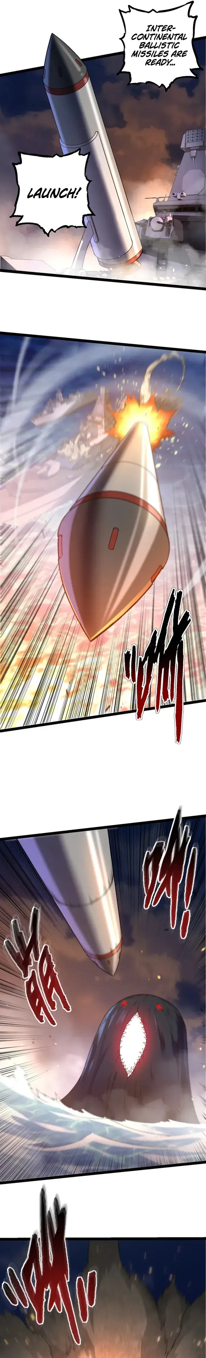 Evolution Begins With a Big Tree Chapter 110 Page 12