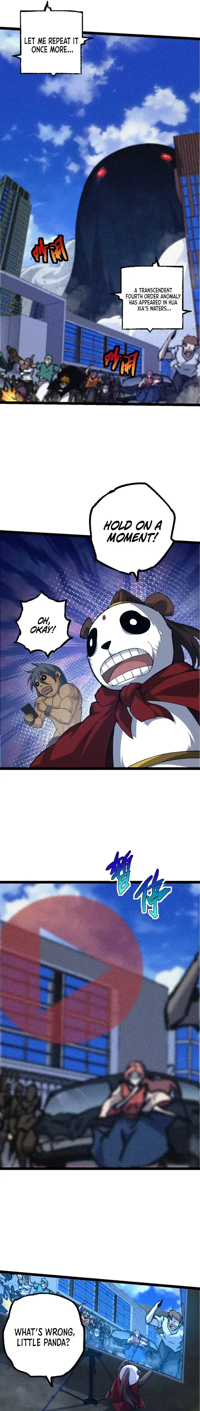 Evolution Begins With a Big Tree Chapter 111 Page 7