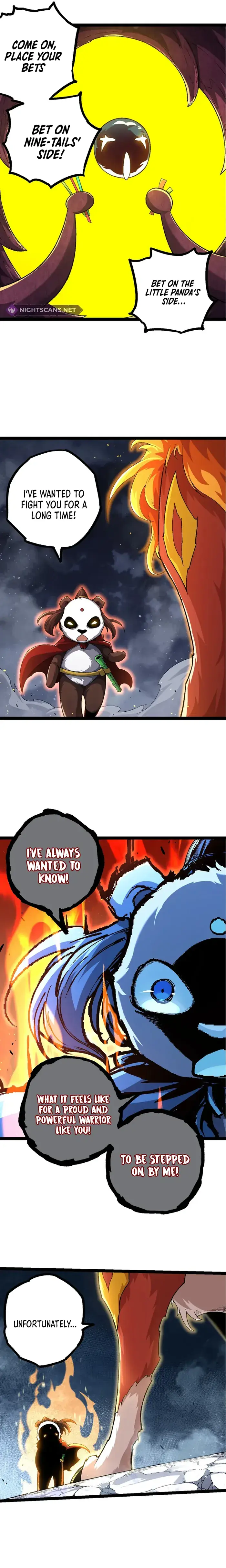 Evolution Begins With a Big Tree Chapter 111 Page 16