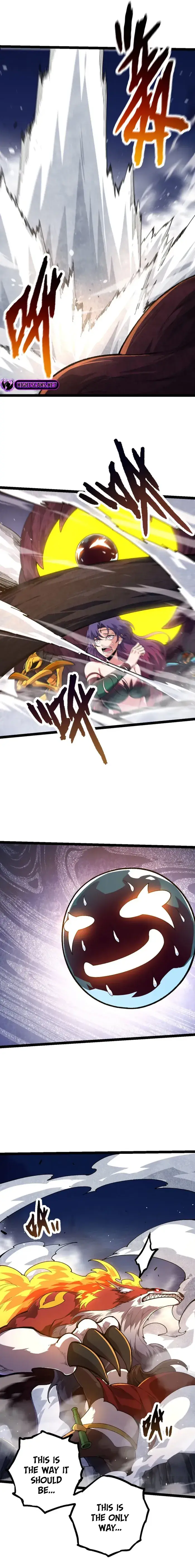 Evolution Begins With a Big Tree Chapter 112 Page 4