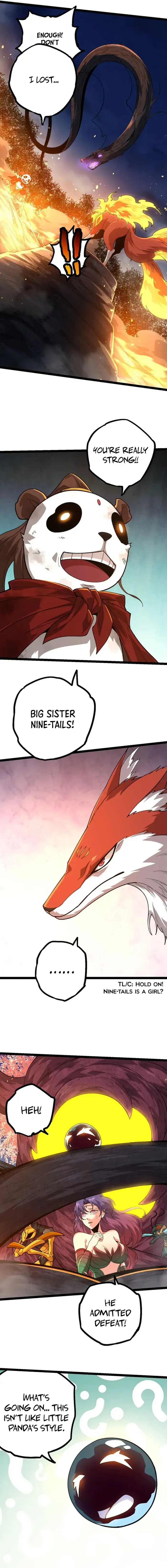 Evolution Begins With a Big Tree Chapter 112 Page 10