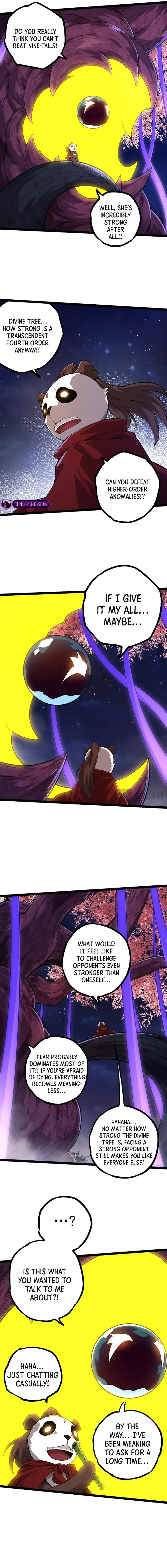 Evolution Begins With a Big Tree Chapter 112 Page 12
