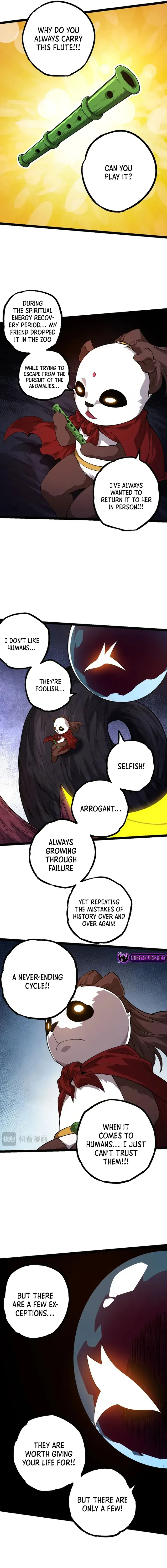 Evolution Begins With a Big Tree Chapter 112 Page 13