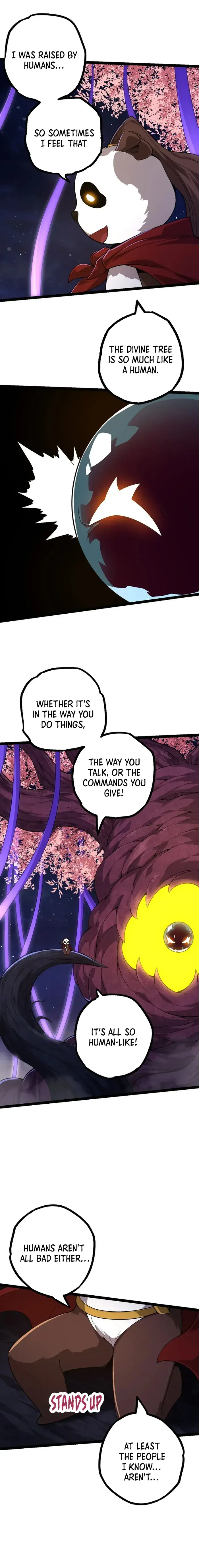 Evolution Begins With a Big Tree Chapter 112 Page 14