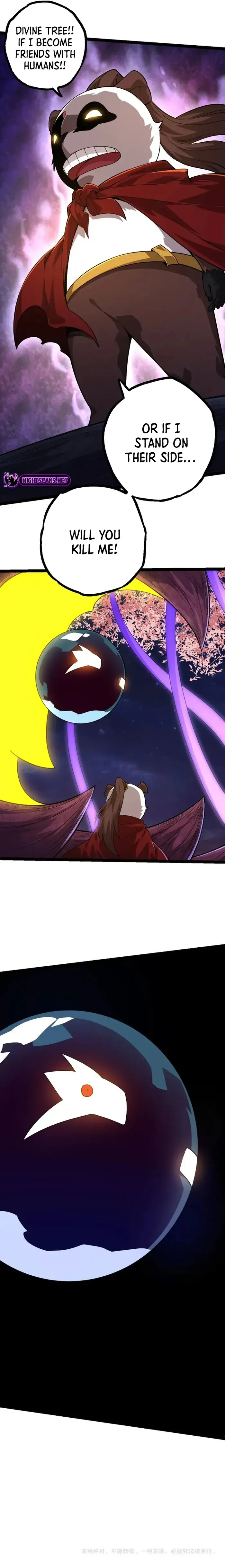 Evolution Begins With a Big Tree Chapter 112 Page 15