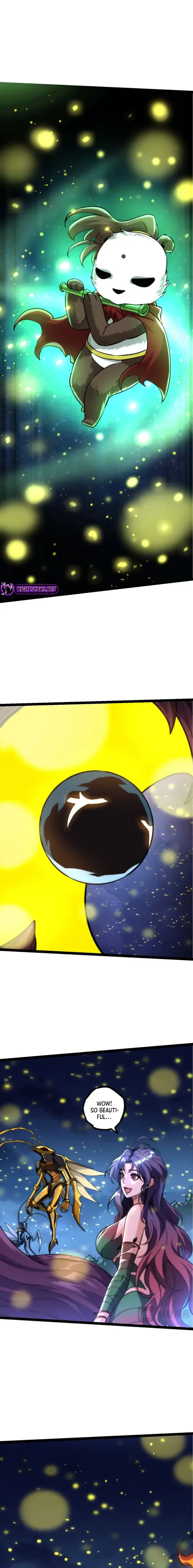 Evolution Begins With a Big Tree Chapter 113 Page 4