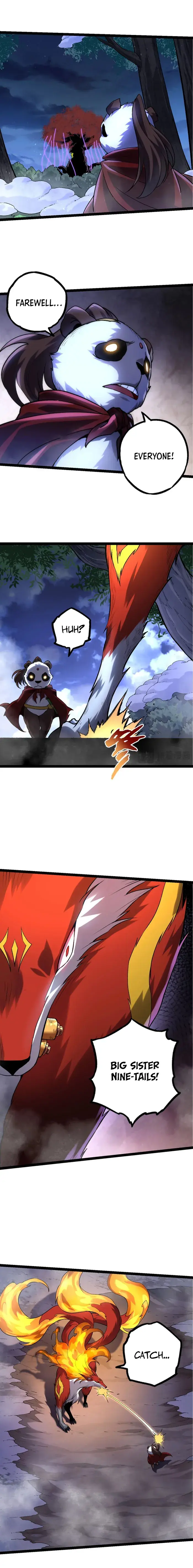 Evolution Begins With a Big Tree Chapter 113 Page 6