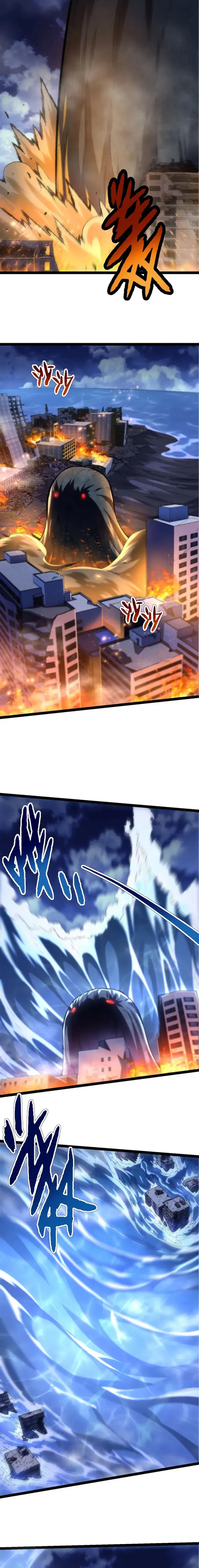 Evolution Begins With a Big Tree Chapter 113 Page 9