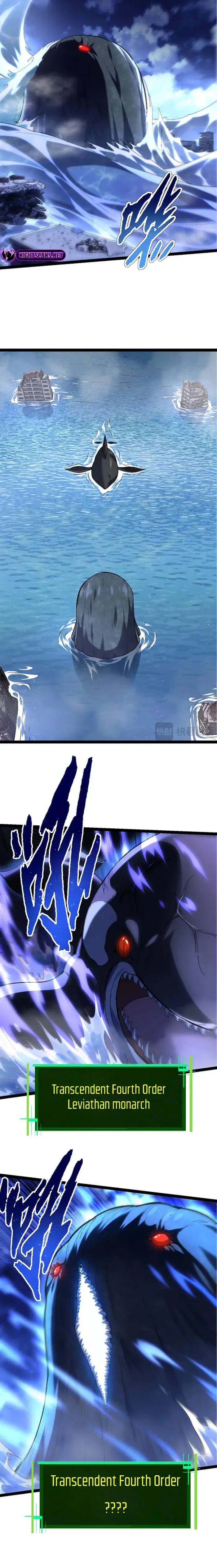 Evolution Begins With a Big Tree Chapter 113 Page 10