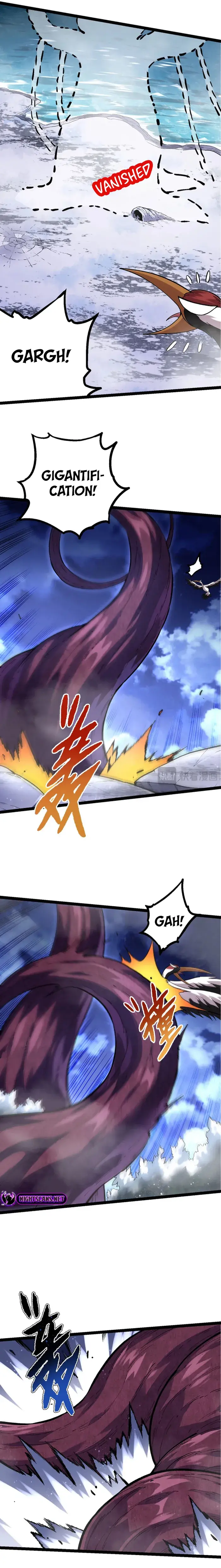 Evolution Begins With a Big Tree Chapter 113 Page 13