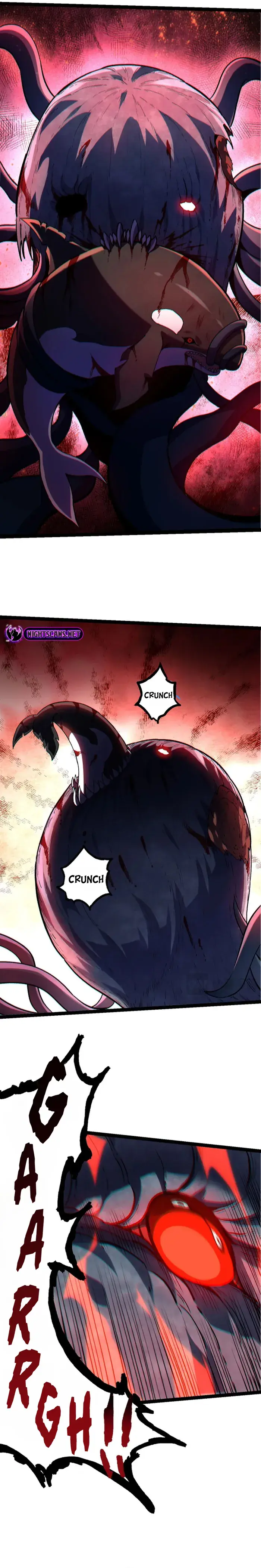 Evolution Begins With a Big Tree Chapter 113 Page 16