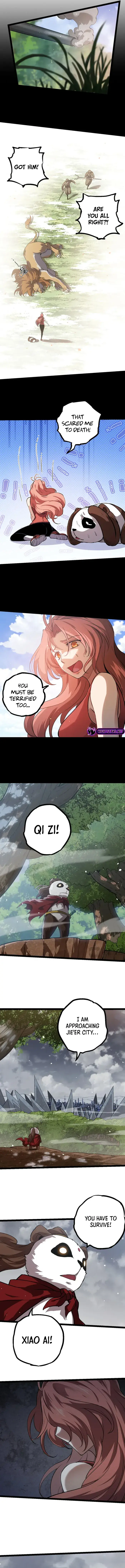 Evolution Begins With a Big Tree Chapter 114 Page 3
