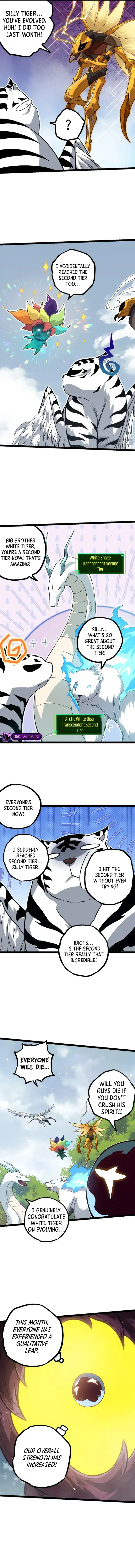 Evolution Begins With a Big Tree Chapter 114 Page 5