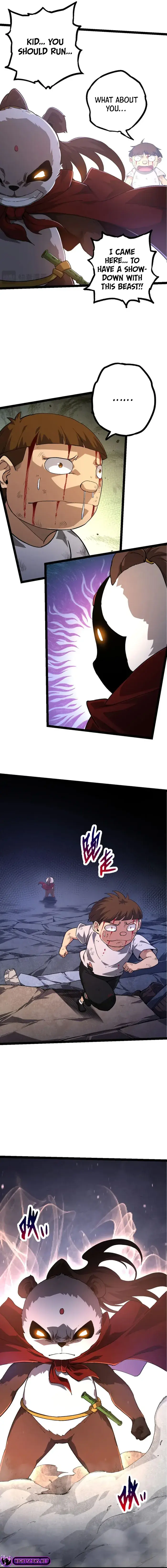 Evolution Begins With a Big Tree Chapter 116 Page 3