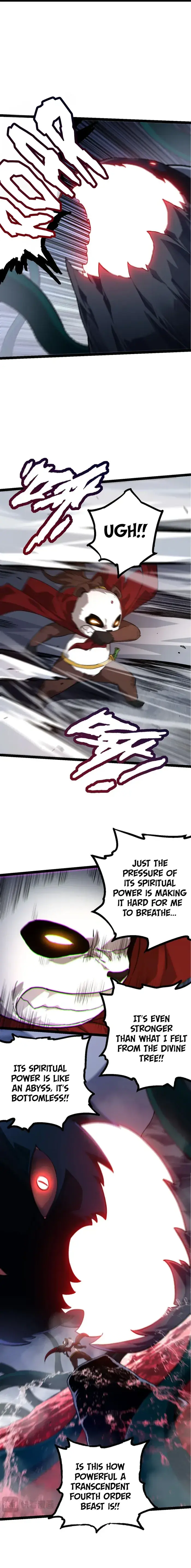 Evolution Begins With a Big Tree Chapter 116 Page 4