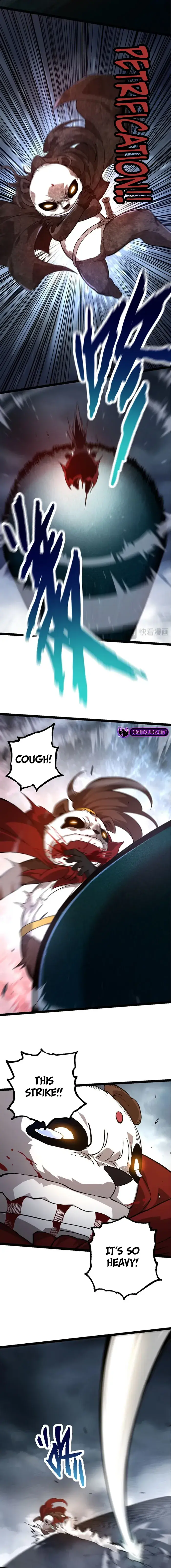 Evolution Begins With a Big Tree Chapter 116 Page 6