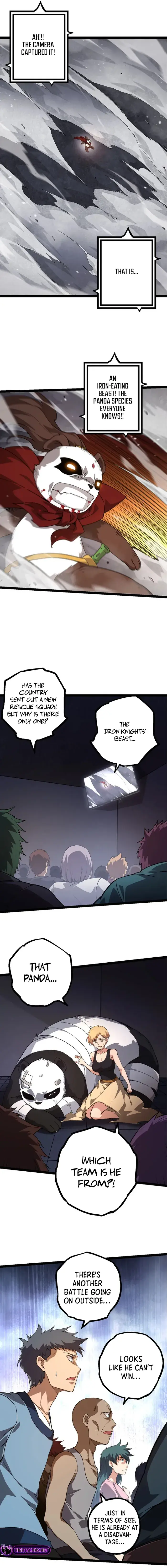 Evolution Begins With a Big Tree Chapter 116 Page 8