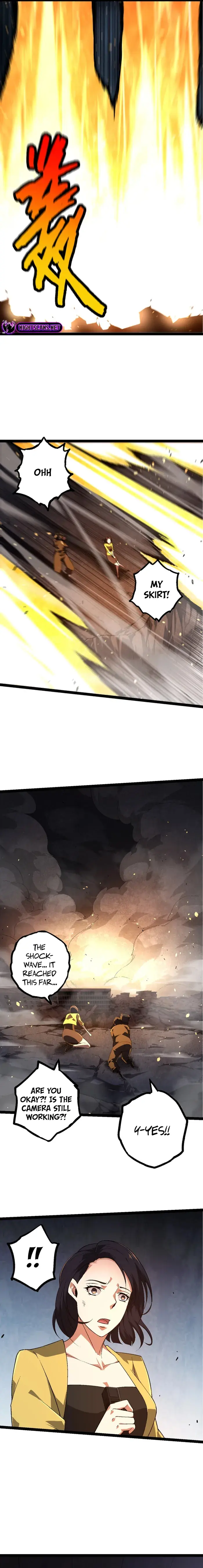 Evolution Begins With a Big Tree Chapter 118 Page 8