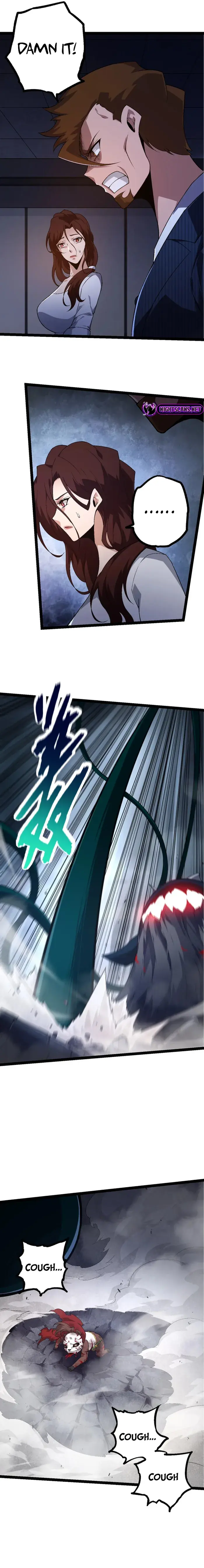 Evolution Begins With a Big Tree Chapter 118 Page 11