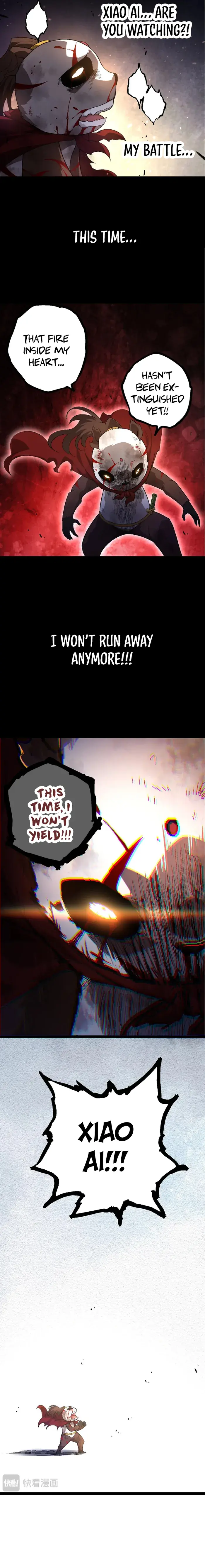 Evolution Begins With a Big Tree Chapter 118 Page 15