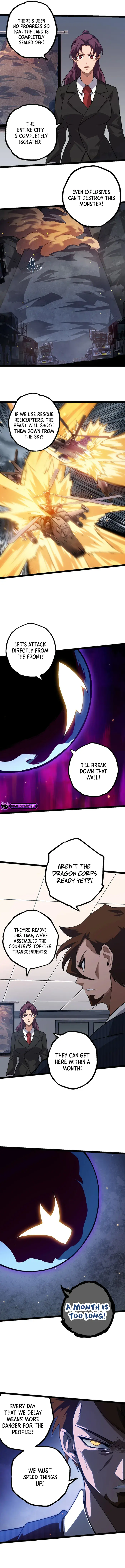 Evolution Begins With a Big Tree Chapter 119 Page 6