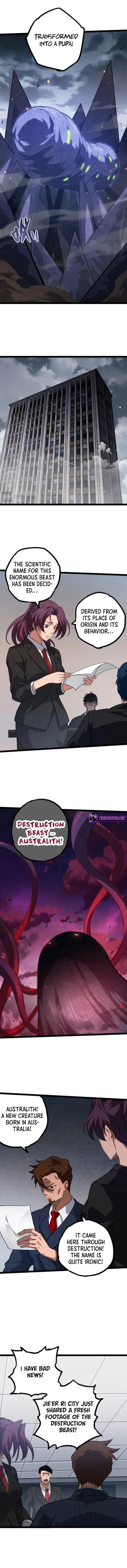 Evolution Begins With a Big Tree Chapter 119 Page 10