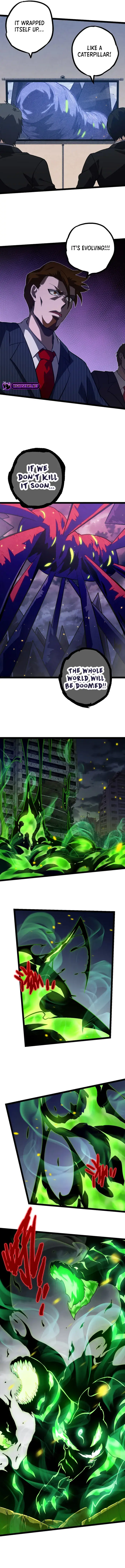 Evolution Begins With a Big Tree Chapter 119 Page 11