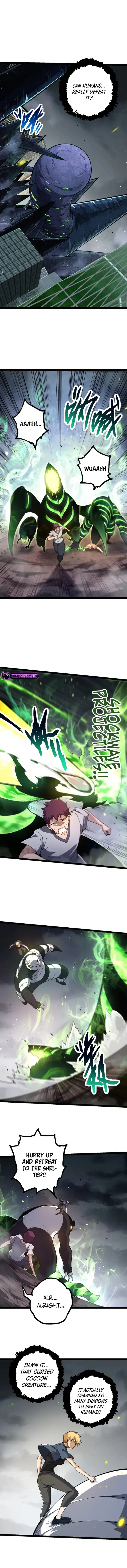 Evolution Begins With a Big Tree Chapter 120 Page 4