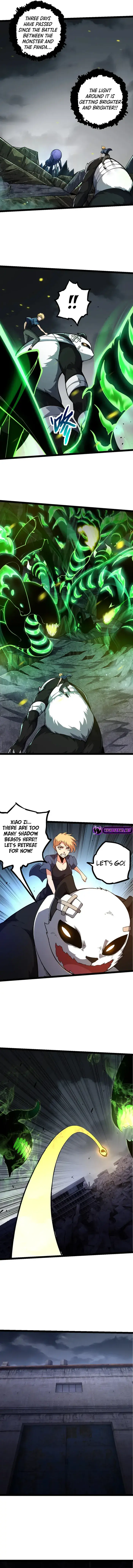 Evolution Begins With a Big Tree Chapter 120 Page 5