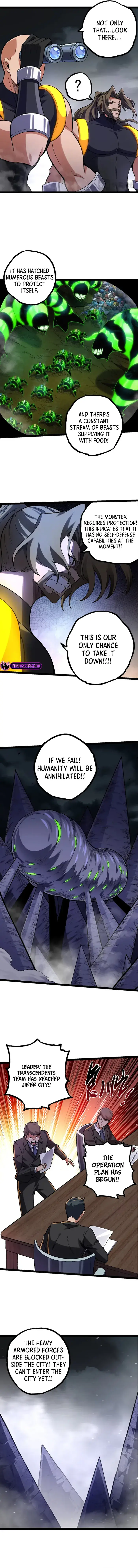 Evolution Begins With a Big Tree Chapter 121 Page 4