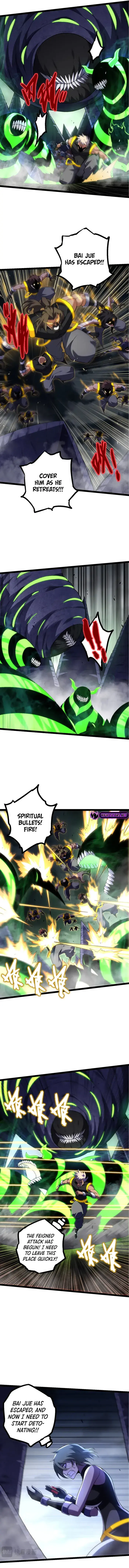Evolution Begins With a Big Tree Chapter 121 Page 9