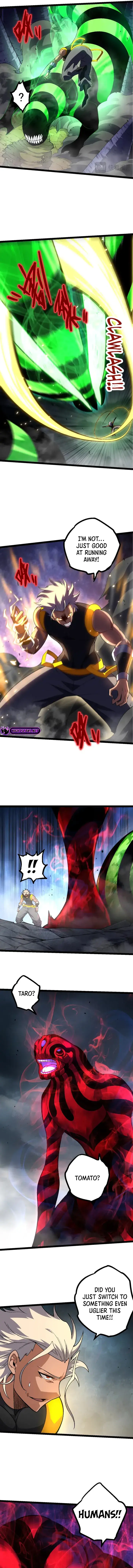 Evolution Begins With a Big Tree Chapter 121 Page 11
