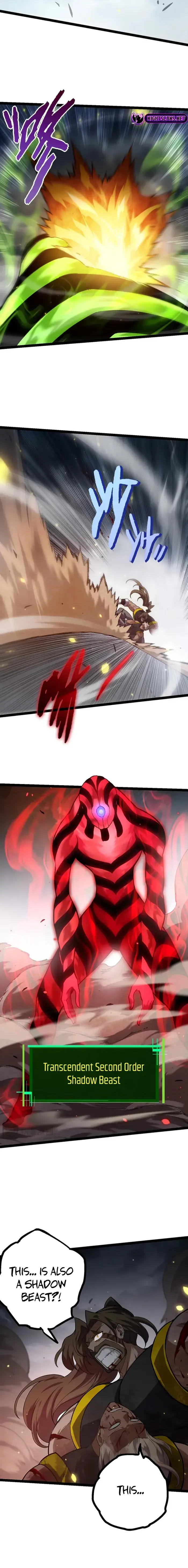 Evolution Begins With a Big Tree Chapter 122 Page 4