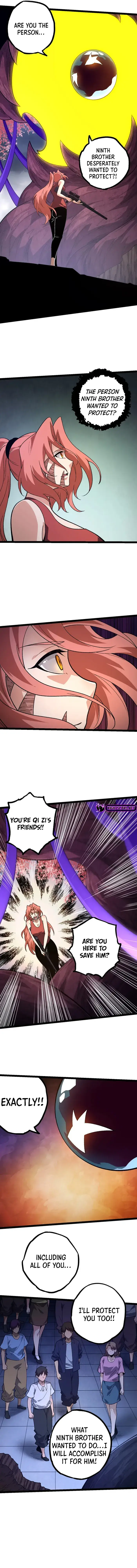 Evolution Begins With a Big Tree Chapter 123 Page 3