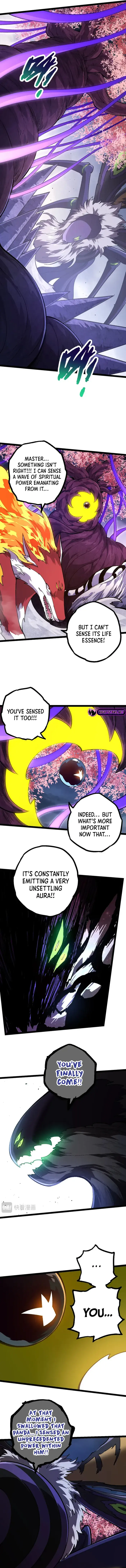 Evolution Begins With a Big Tree Chapter 123 Page 10
