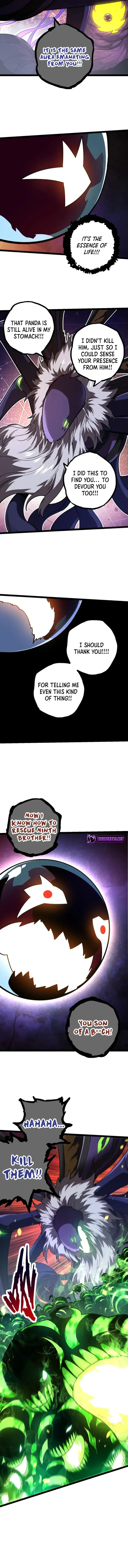 Evolution Begins With a Big Tree Chapter 123 Page 11
