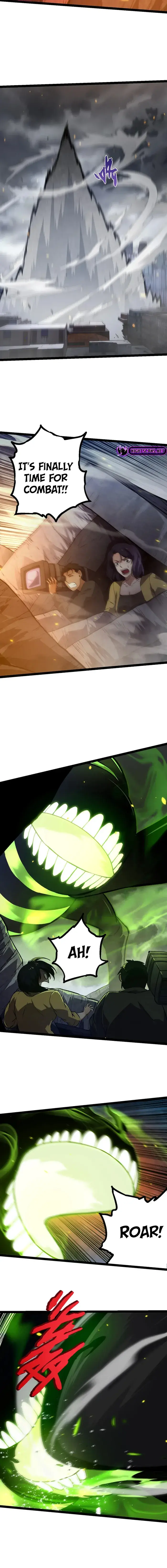 Evolution Begins With a Big Tree Chapter 124 Page 14