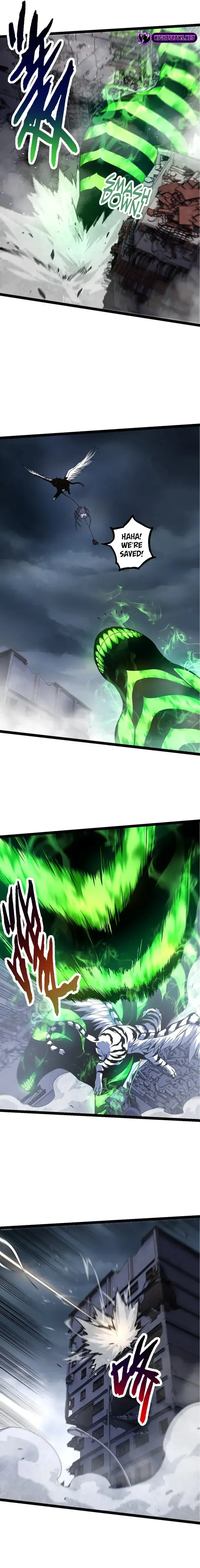 Evolution Begins With a Big Tree Chapter 125 Page 9