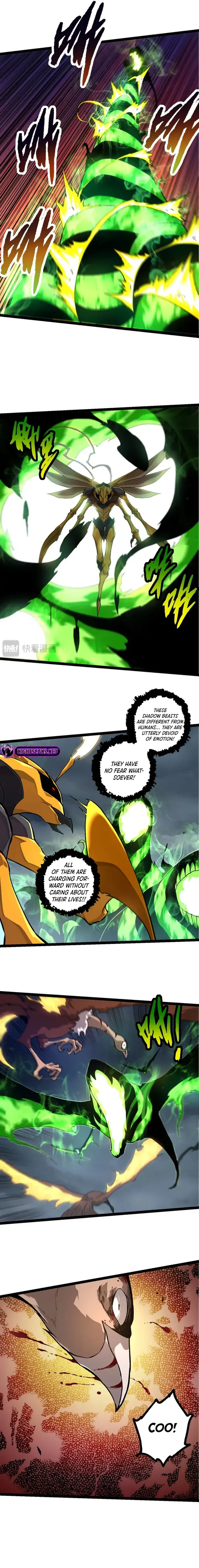 Evolution Begins With a Big Tree Chapter 125 Page 10