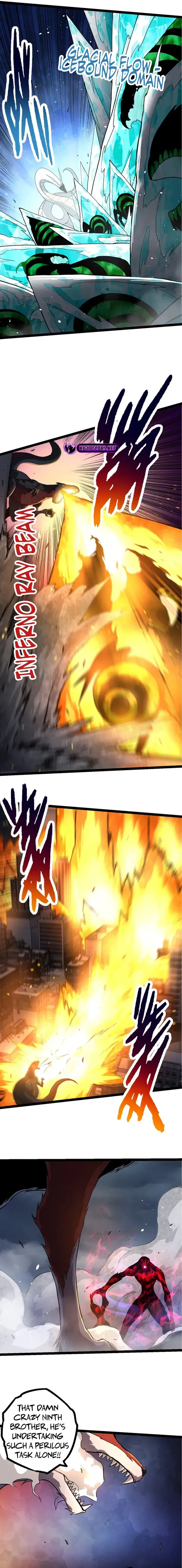 Evolution Begins With a Big Tree Chapter 125 Page 13