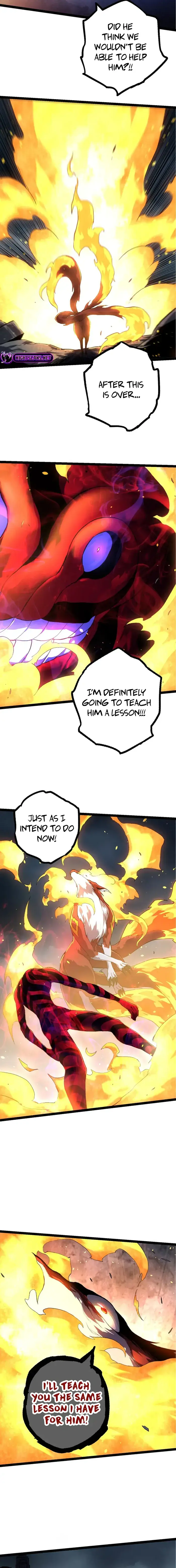 Evolution Begins With a Big Tree Chapter 125 Page 14