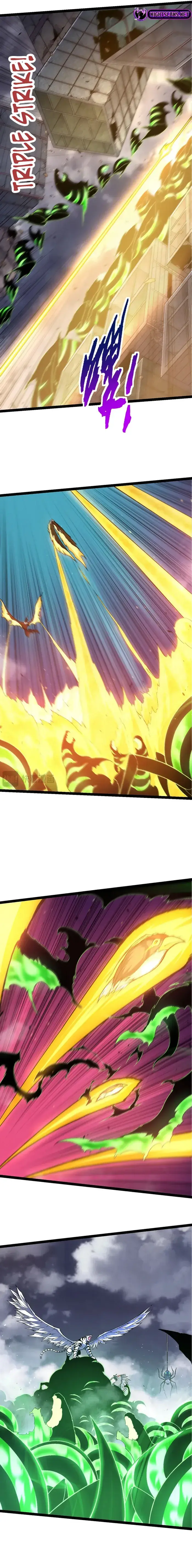 Evolution Begins With a Big Tree Chapter 126 Page 4