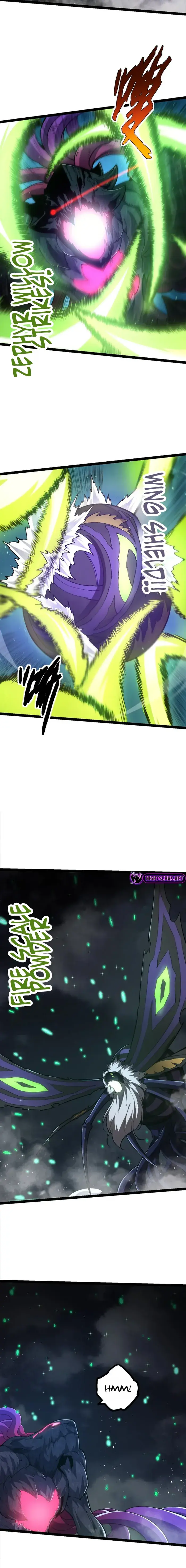Evolution Begins With a Big Tree Chapter 126 Page 9