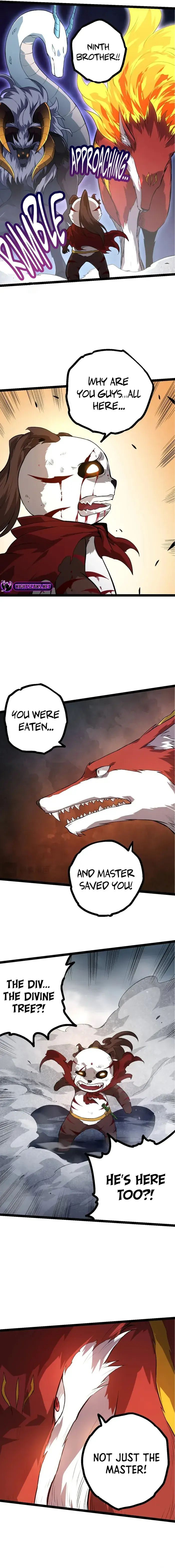 Evolution Begins With a Big Tree Chapter 127 Page 6