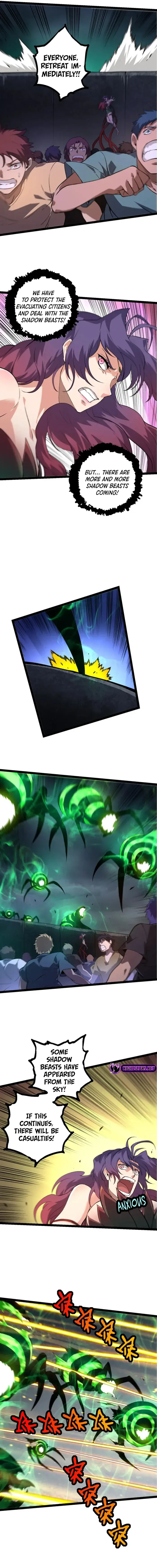 Evolution Begins With a Big Tree Chapter 127 Page 12