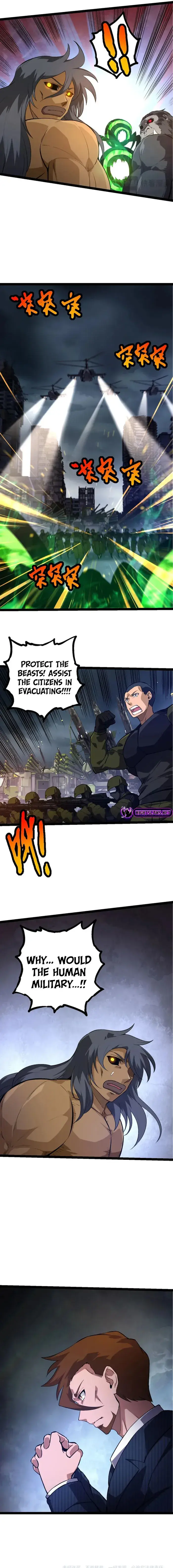 Evolution Begins With a Big Tree Chapter 127 Page 13