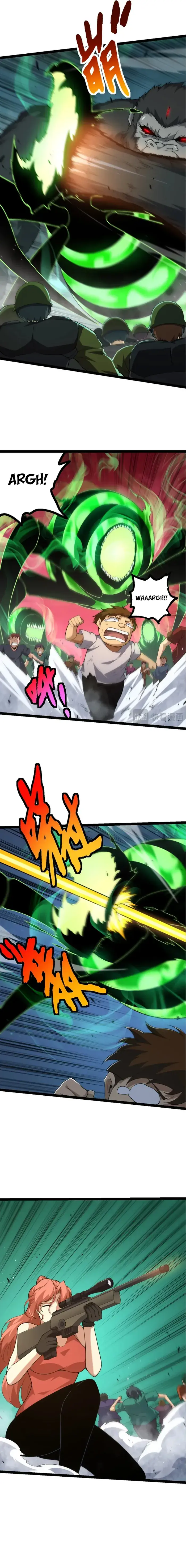 Evolution Begins With a Big Tree Chapter 128 Page 3