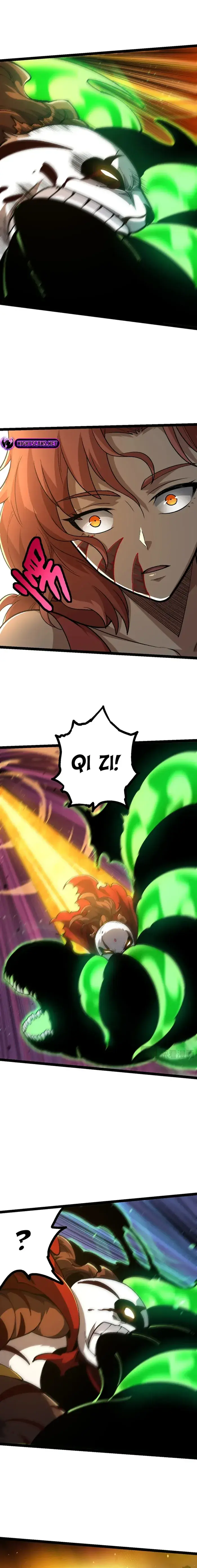 Evolution Begins With a Big Tree Chapter 128 Page 5